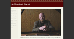 Desktop Screenshot of jeffbarnhart.com